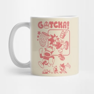 Monkey Business Mug